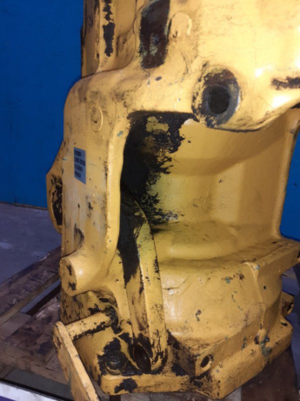 Sonstiges Baggerzubehör des Typs John Deere Loader, Gebrauchtmaschine in Hemmet (Bild 4)