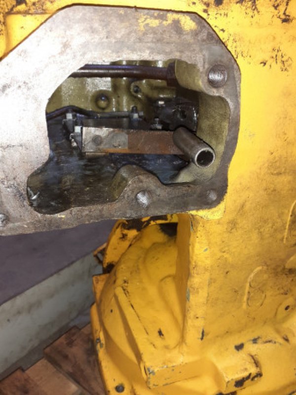 Sonstiges Baggerzubehör des Typs John Deere Loader, Gebrauchtmaschine in Hemmet (Bild 6)