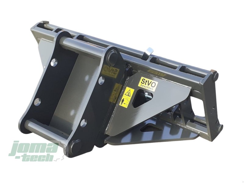 Sonstiges Baggerzubehör of the type Joma-Tech Adapter von Bagger auf Euroaufnahme, Euroadapter, Lehnhoff, Schaeff, Martin, Verachtert, Neumaschine in Willebadessen (Picture 1)