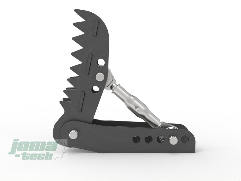 Sonstiges Baggerzubehör typu Joma-Tech Baggerdaumen für Minibagger von 1-3to. Lieferbar in mechanisch oder hydraulisch, Neumaschine v Willebadessen (Obrázek 1)