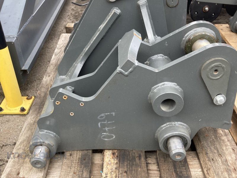 Sonstiges Baggerzubehör typu Kramer Kramer Aufnahme HV/TH-L, Neumaschine v Immendingen (Obrázek 2)