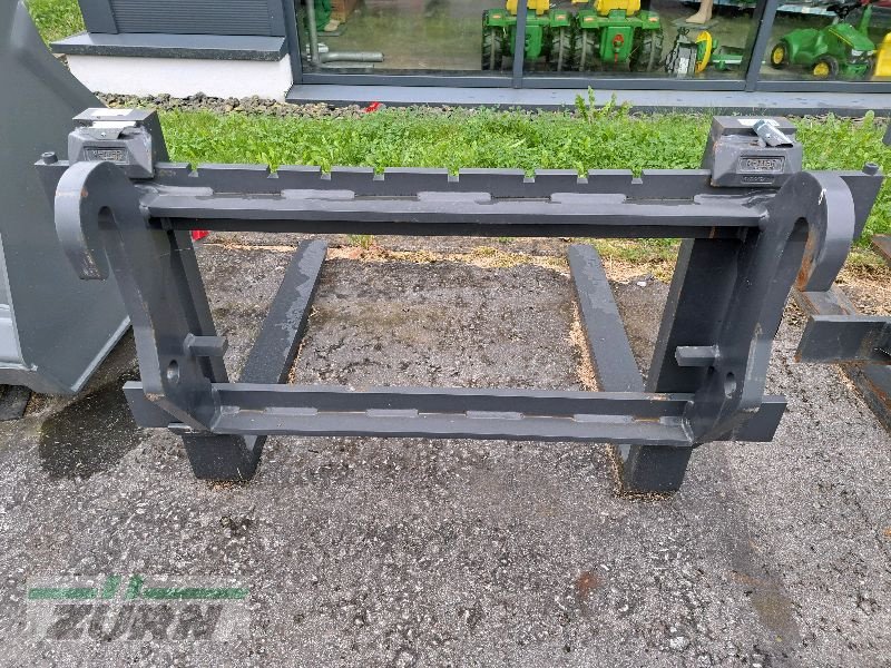 Sonstiges Baggerzubehör des Typs Kramer Palettengabel 1000mm, Neumaschine in Rot am See (Bild 2)