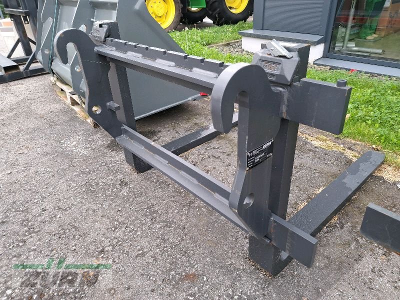 Sonstiges Baggerzubehör des Typs Kramer Palettengabel 1000mm, Neumaschine in Rot am See (Bild 3)
