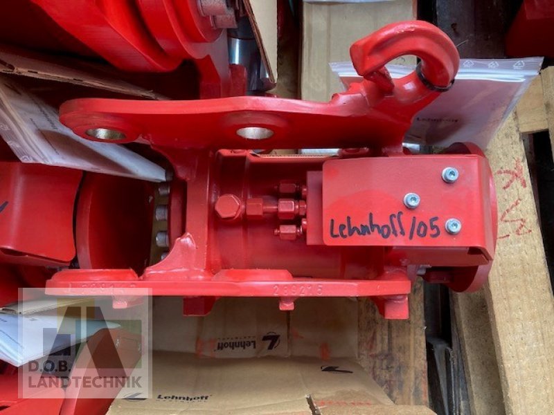 Sonstiges Baggerzubehör des Typs Lehnhoff LTS1.8 DL, Gebrauchtmaschine in Regensburg (Bild 1)