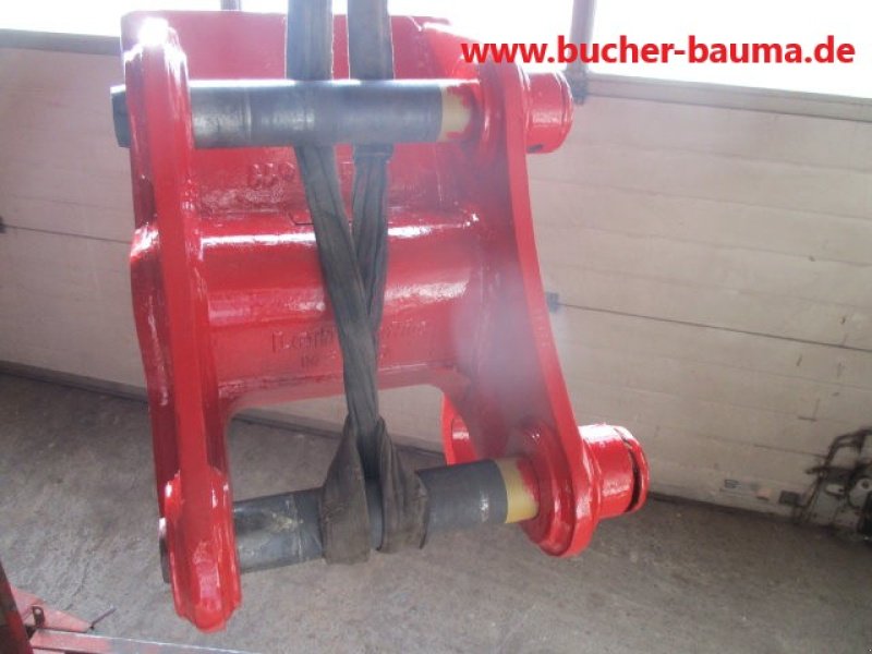 Sonstiges Baggerzubehör des Typs Lehnhoff Schnellwechsler, Gebrauchtmaschine in Obrigheim (Bild 1)