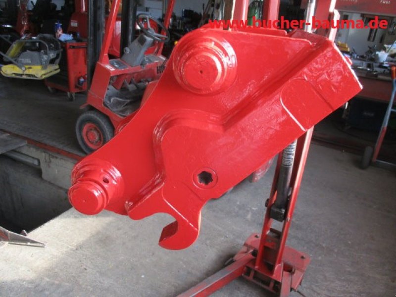 Sonstiges Baggerzubehör des Typs Lehnhoff Schnellwechsler, Gebrauchtmaschine in Obrigheim (Bild 2)