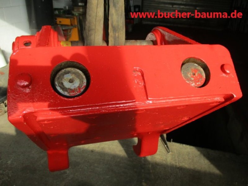 Sonstiges Baggerzubehör des Typs Lehnhoff Schnellwechsler, Gebrauchtmaschine in Obrigheim (Bild 3)