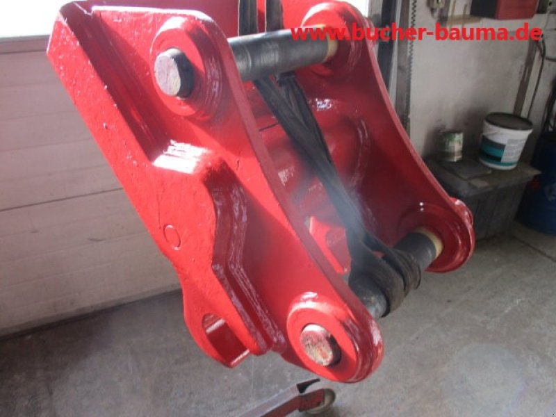 Sonstiges Baggerzubehör des Typs Lehnhoff Schnellwechsler, Gebrauchtmaschine in Obrigheim (Bild 4)