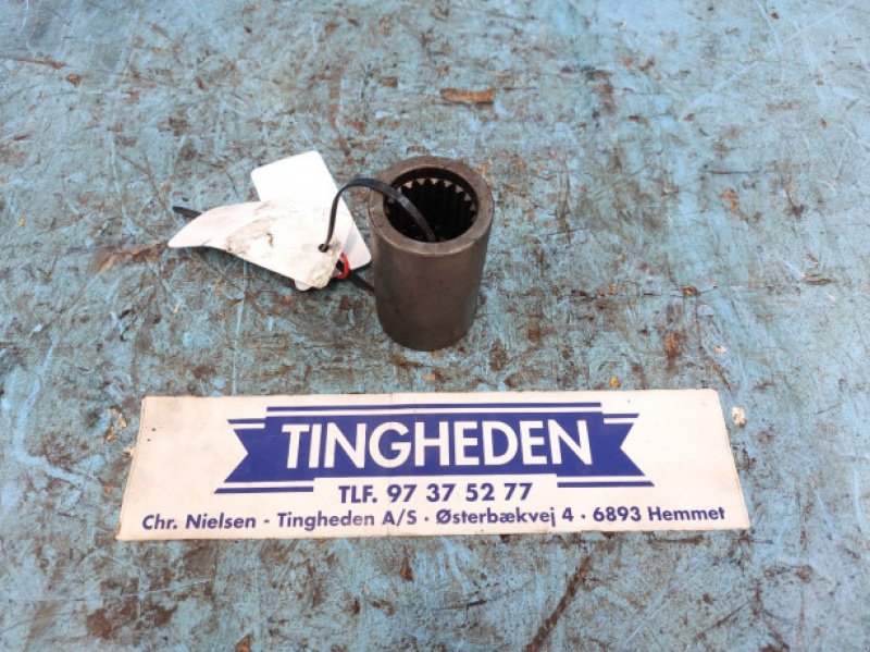 Sonstiges Baggerzubehör typu Massey Ferguson 40, Gebrauchtmaschine v Hemmet (Obrázek 1)