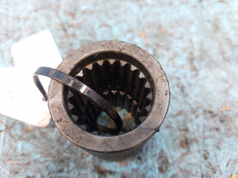 Sonstiges Baggerzubehör typu Massey Ferguson 40, Gebrauchtmaschine v Hemmet (Obrázek 3)