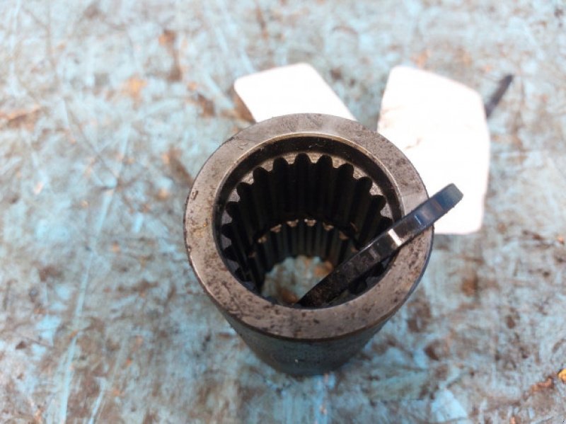 Sonstiges Baggerzubehör typu Massey Ferguson 40, Gebrauchtmaschine v Hemmet (Obrázek 7)