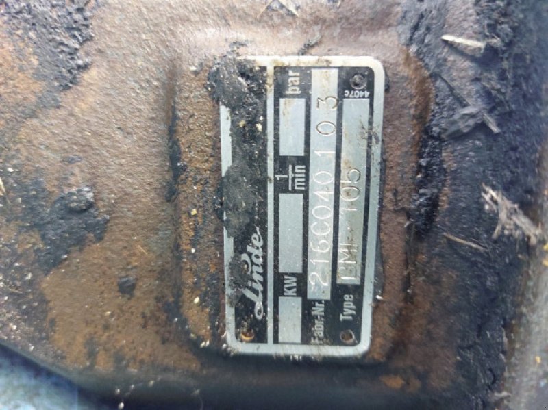 Sonstiges Baggerzubehör typu Massey Ferguson 40, Gebrauchtmaschine v Hemmet (Obrázek 14)