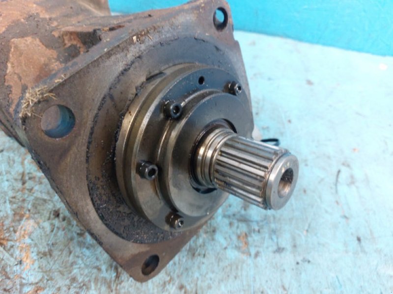 Sonstiges Baggerzubehör typu Massey Ferguson 40, Gebrauchtmaschine v Hemmet (Obrázek 13)