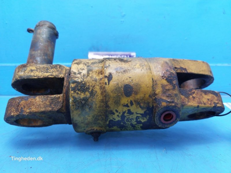 Sonstiges Baggerzubehör typu Massey Ferguson 50HX, Gebrauchtmaschine v Hemmet (Obrázek 10)