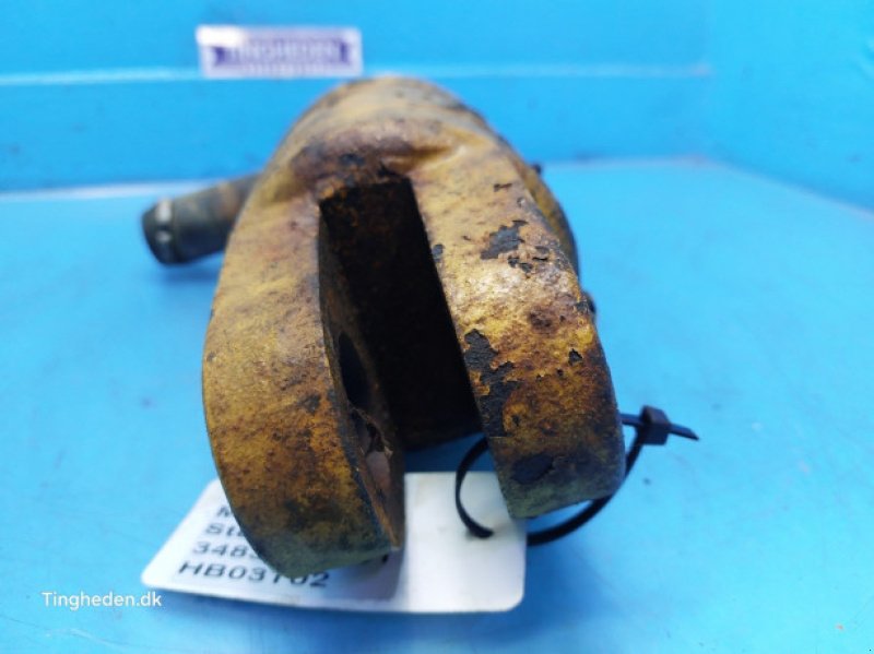 Sonstiges Baggerzubehör typu Massey Ferguson 50HX, Gebrauchtmaschine v Hemmet (Obrázek 8)