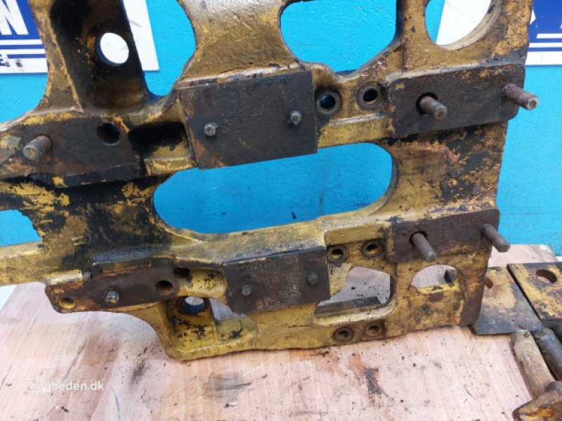 Sonstiges Baggerzubehör typu Massey Ferguson 50HX, Gebrauchtmaschine v Hemmet (Obrázek 19)