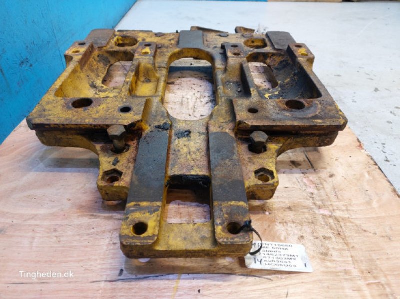 Sonstiges Baggerzubehör typu Massey Ferguson 50HX, Gebrauchtmaschine v Hemmet (Obrázek 5)