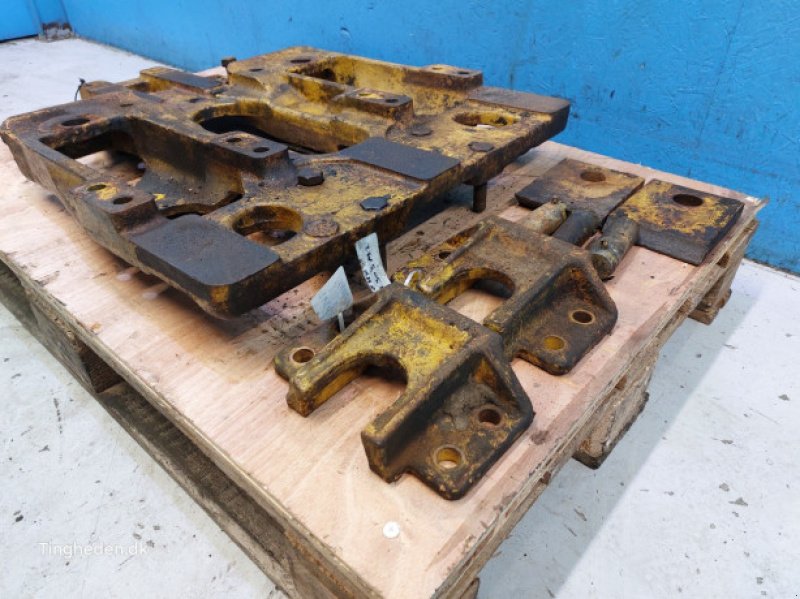 Sonstiges Baggerzubehör typu Massey Ferguson 50HX, Gebrauchtmaschine v Hemmet (Obrázek 9)