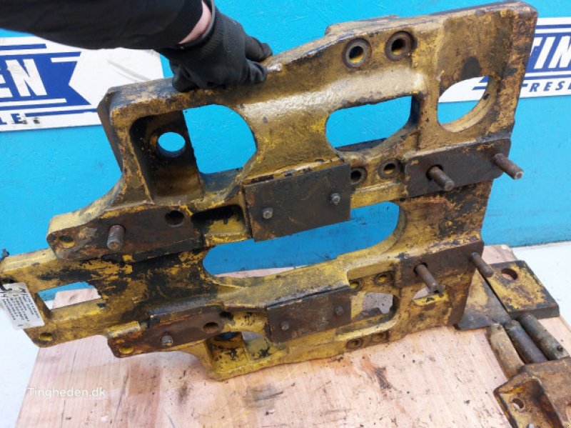 Sonstiges Baggerzubehör typu Massey Ferguson 50HX, Gebrauchtmaschine v Hemmet (Obrázek 16)