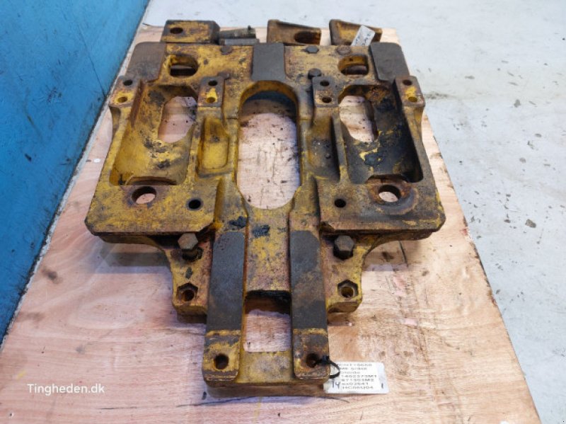 Sonstiges Baggerzubehör typu Massey Ferguson 50HX, Gebrauchtmaschine v Hemmet (Obrázek 4)