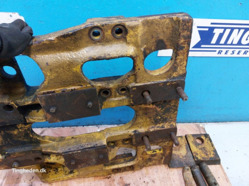 Sonstiges Baggerzubehör typu Massey Ferguson 50HX, Gebrauchtmaschine v Hemmet (Obrázek 18)