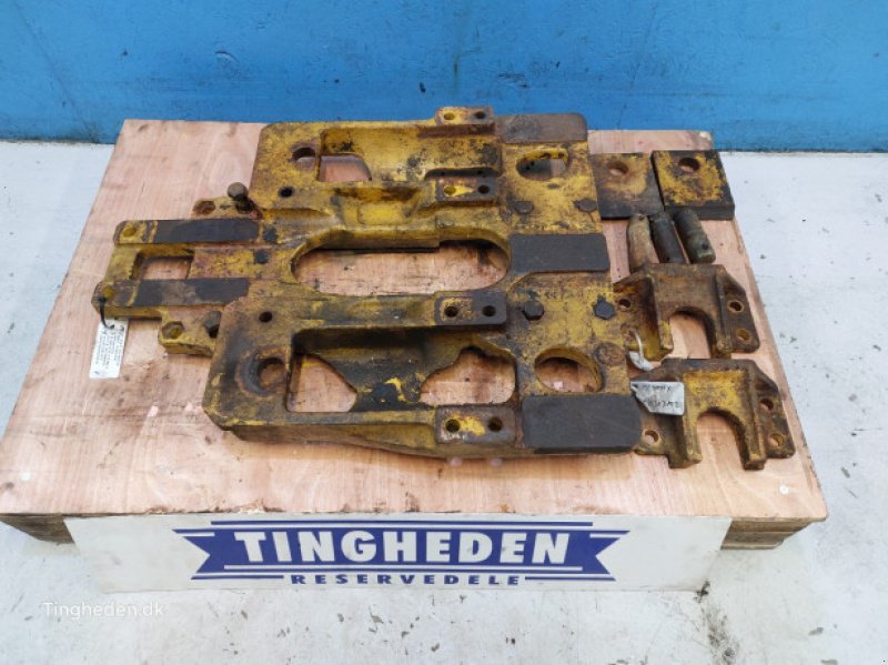 Sonstiges Baggerzubehör typu Massey Ferguson 50HX, Gebrauchtmaschine v Hemmet (Obrázek 2)