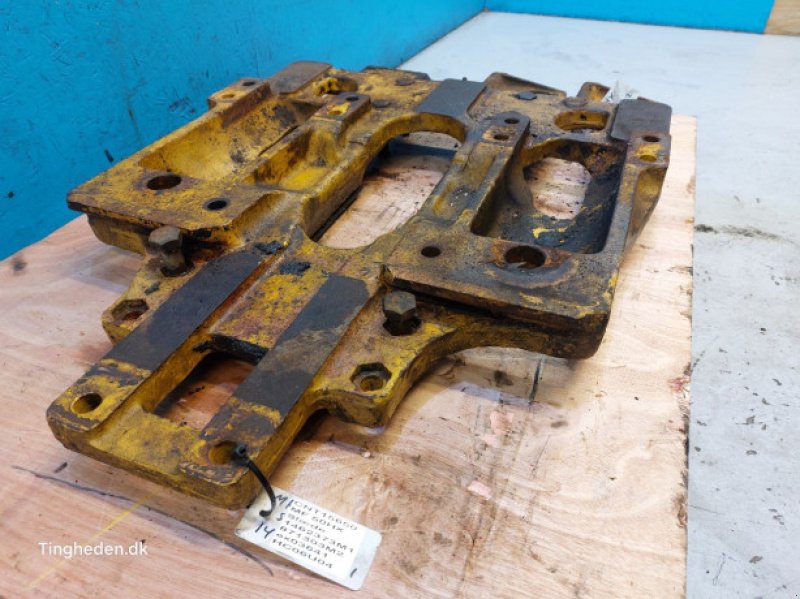 Sonstiges Baggerzubehör typu Massey Ferguson 50HX, Gebrauchtmaschine v Hemmet (Obrázek 3)