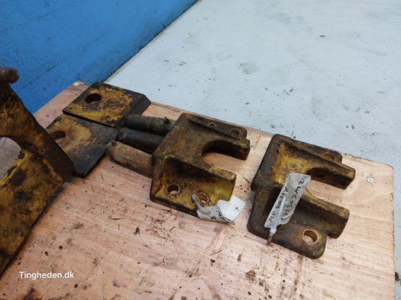 Sonstiges Baggerzubehör typu Massey Ferguson 50HX, Gebrauchtmaschine v Hemmet (Obrázek 20)