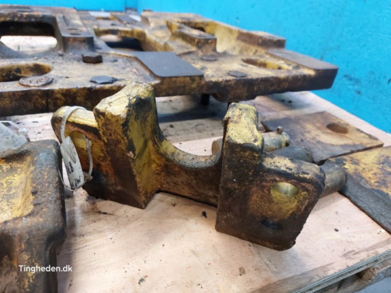 Sonstiges Baggerzubehör typu Massey Ferguson 50HX, Gebrauchtmaschine v Hemmet (Obrázek 13)