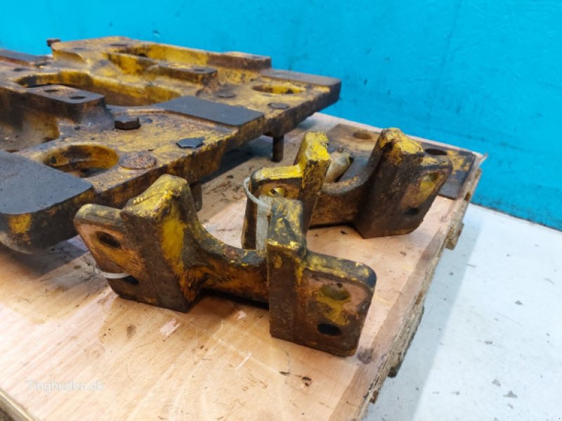 Sonstiges Baggerzubehör typu Massey Ferguson 50HX, Gebrauchtmaschine v Hemmet (Obrázek 15)