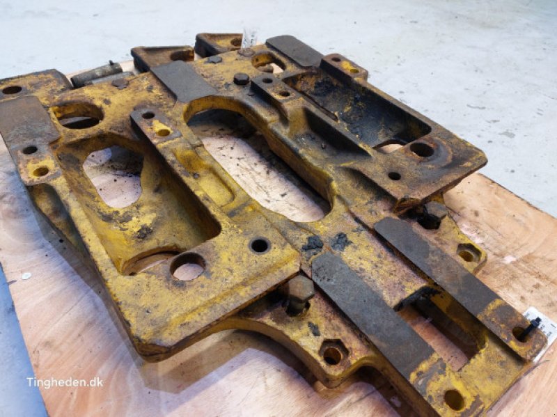 Sonstiges Baggerzubehör typu Massey Ferguson 50HX, Gebrauchtmaschine v Hemmet (Obrázek 7)