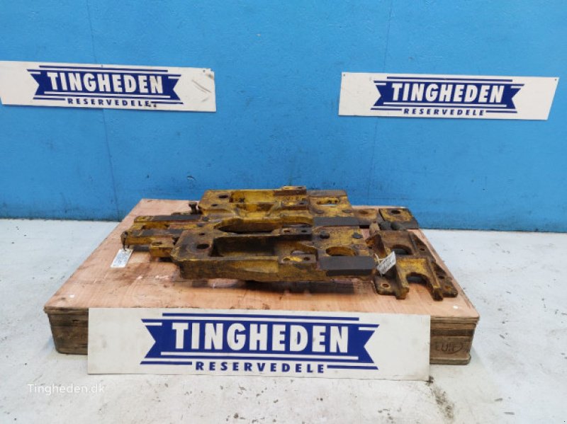 Sonstiges Baggerzubehör typu Massey Ferguson 50HX, Gebrauchtmaschine v Hemmet (Obrázek 1)