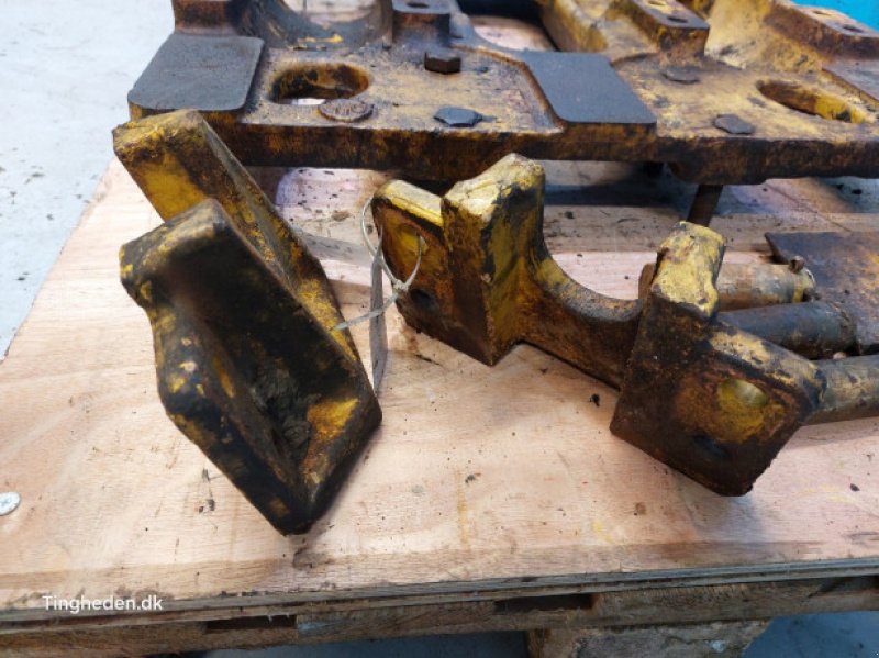 Sonstiges Baggerzubehör typu Massey Ferguson 50HX, Gebrauchtmaschine v Hemmet (Obrázek 14)