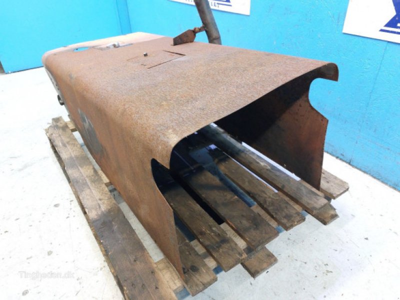 Sonstiges Baggerzubehör des Typs Massey Ferguson 50HX, Gebrauchtmaschine in Hemmet (Bild 10)