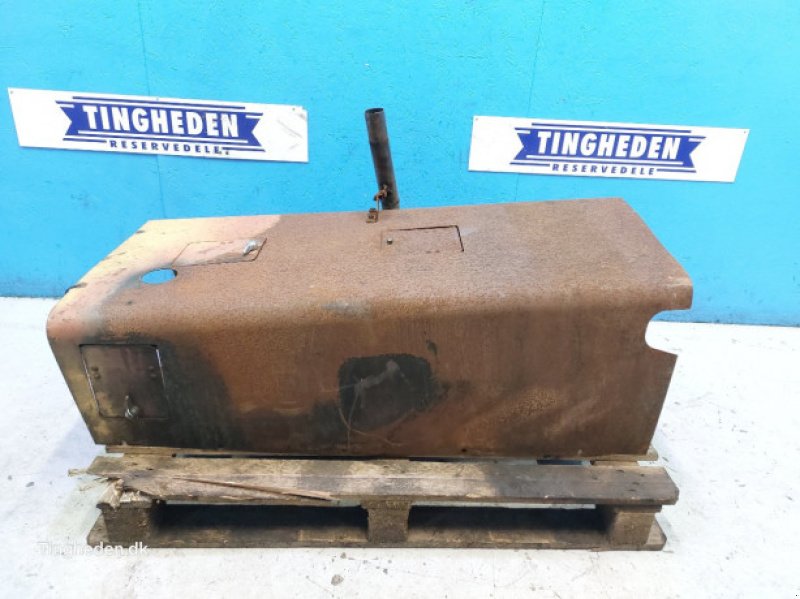 Sonstiges Baggerzubehör des Typs Massey Ferguson 50HX, Gebrauchtmaschine in Hemmet (Bild 2)