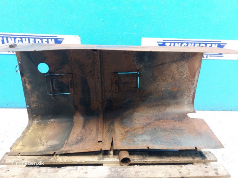 Sonstiges Baggerzubehör des Typs Massey Ferguson 50HX, Gebrauchtmaschine in Hemmet (Bild 11)