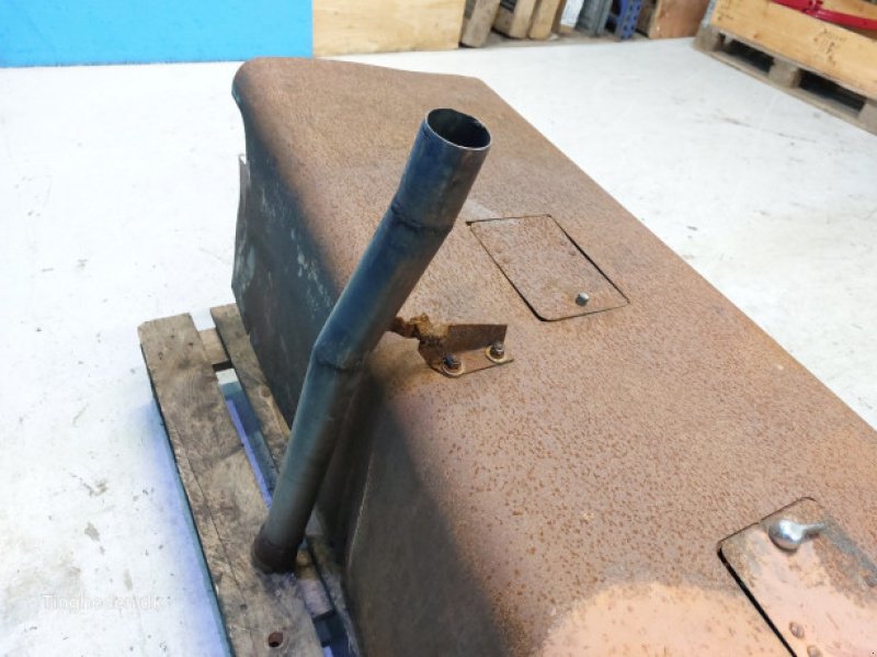 Sonstiges Baggerzubehör des Typs Massey Ferguson 50HX, Gebrauchtmaschine in Hemmet (Bild 8)