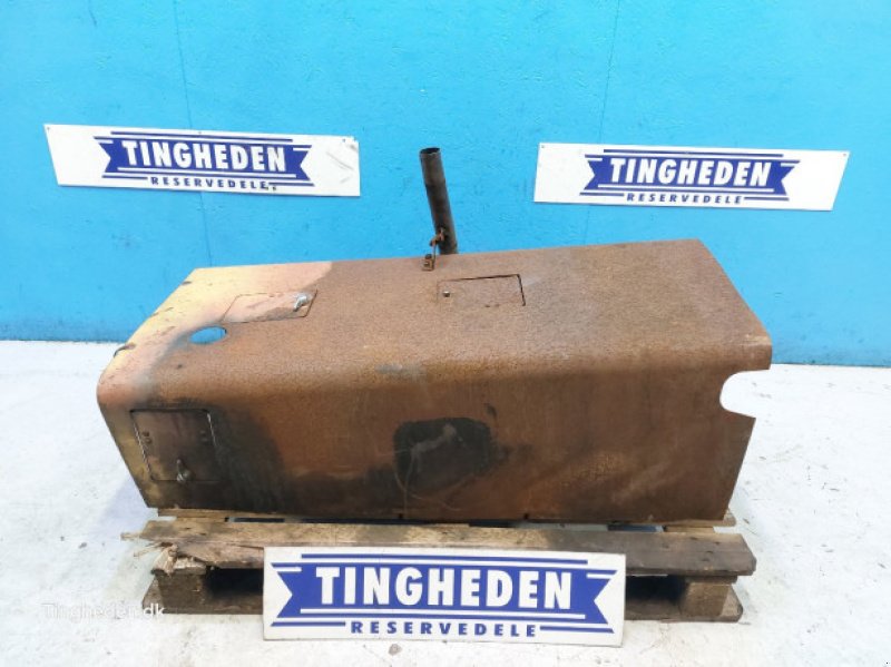 Sonstiges Baggerzubehör des Typs Massey Ferguson 50HX, Gebrauchtmaschine in Hemmet (Bild 1)