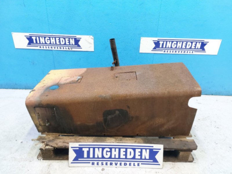 Sonstiges Baggerzubehör des Typs Massey Ferguson 50HX, Gebrauchtmaschine in Hemmet (Bild 1)