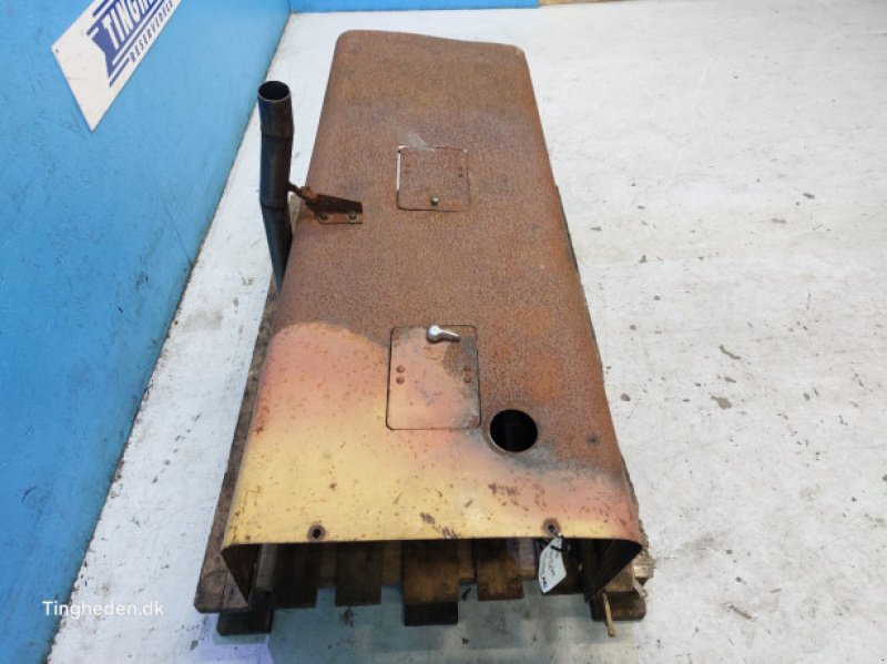 Sonstiges Baggerzubehör des Typs Massey Ferguson 50HX, Gebrauchtmaschine in Hemmet (Bild 5)