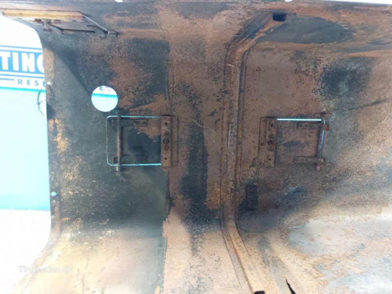 Sonstiges Baggerzubehör des Typs Massey Ferguson 50HX, Gebrauchtmaschine in Hemmet (Bild 12)