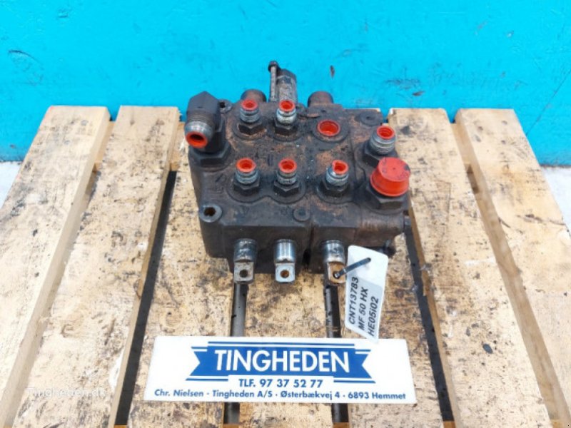 Sonstiges Baggerzubehör del tipo Massey Ferguson 50HX, Gebrauchtmaschine en Hemmet (Imagen 1)