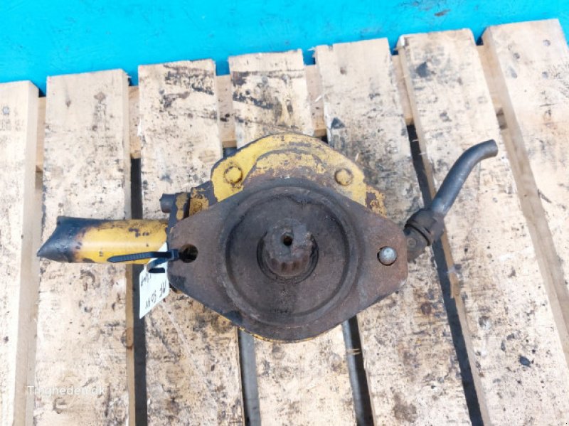 Sonstiges Baggerzubehör typu Massey Ferguson 50HX, Gebrauchtmaschine v Hemmet (Obrázek 14)