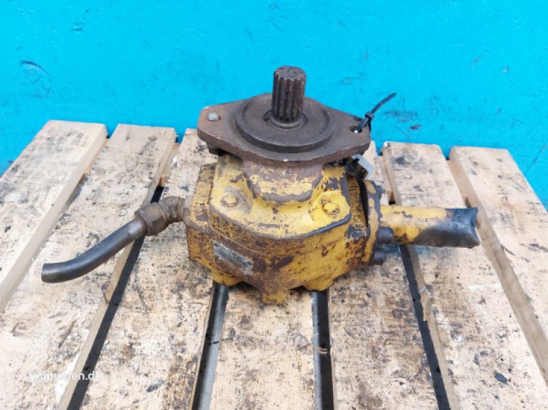 Sonstiges Baggerzubehör typu Massey Ferguson 50HX, Gebrauchtmaschine v Hemmet (Obrázek 2)