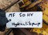 Sonstiges Baggerzubehör typu Massey Ferguson 50HX, Gebrauchtmaschine v Hemmet (Obrázek 19)