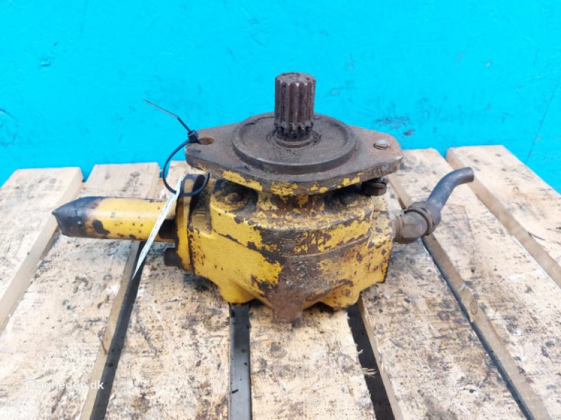 Sonstiges Baggerzubehör typu Massey Ferguson 50HX, Gebrauchtmaschine v Hemmet (Obrázek 11)