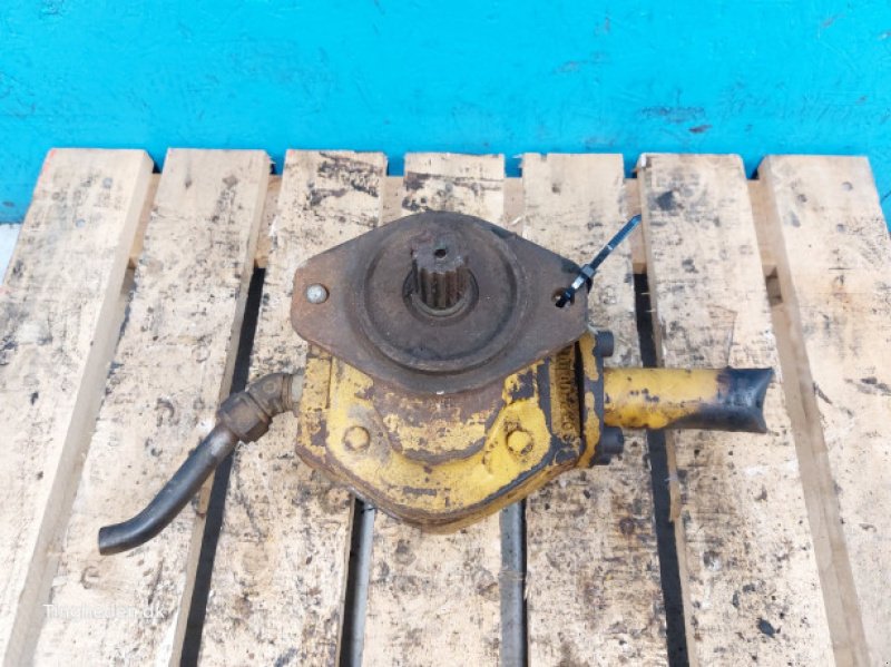 Sonstiges Baggerzubehör typu Massey Ferguson 50HX, Gebrauchtmaschine v Hemmet (Obrázek 3)