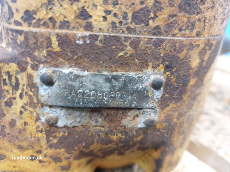 Sonstiges Baggerzubehör typu Massey Ferguson 50HX, Gebrauchtmaschine v Hemmet (Obrázek 10)