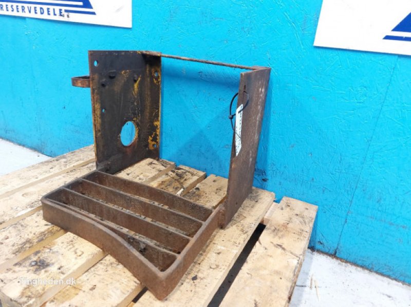 Sonstiges Baggerzubehör des Typs Massey Ferguson 50HX, Gebrauchtmaschine in Hemmet (Bild 3)