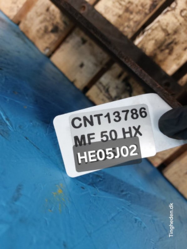 Sonstiges Baggerzubehör des Typs Massey Ferguson 50HX, Gebrauchtmaschine in Hemmet (Bild 10)